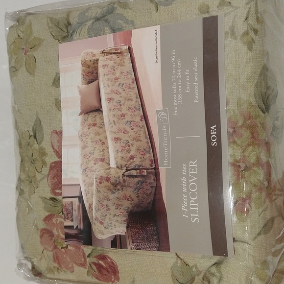Home Trends Other Home Trends Slipcover For Sofa New Color Antique